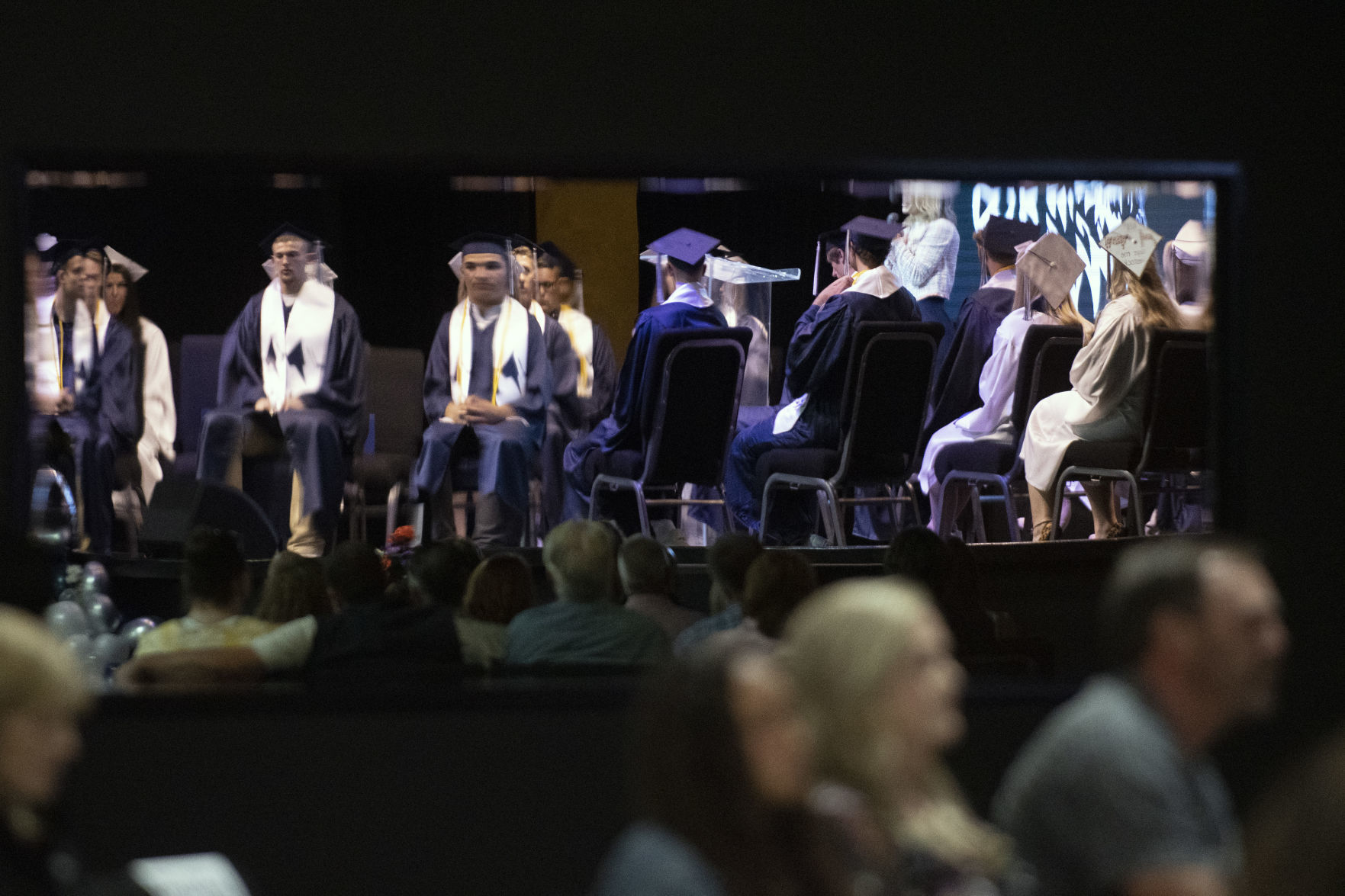 Lighthouse Christian graduation, 2020